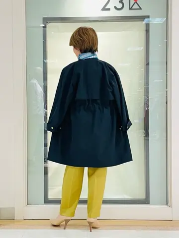 23区 S 山川 コーディネート画像