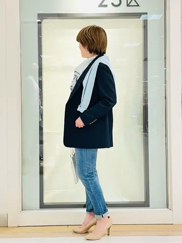 23区 S 山川 コーディネート画像