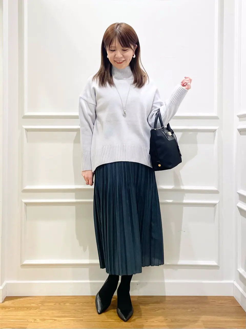 23区 S スタッフ コーディネート画像