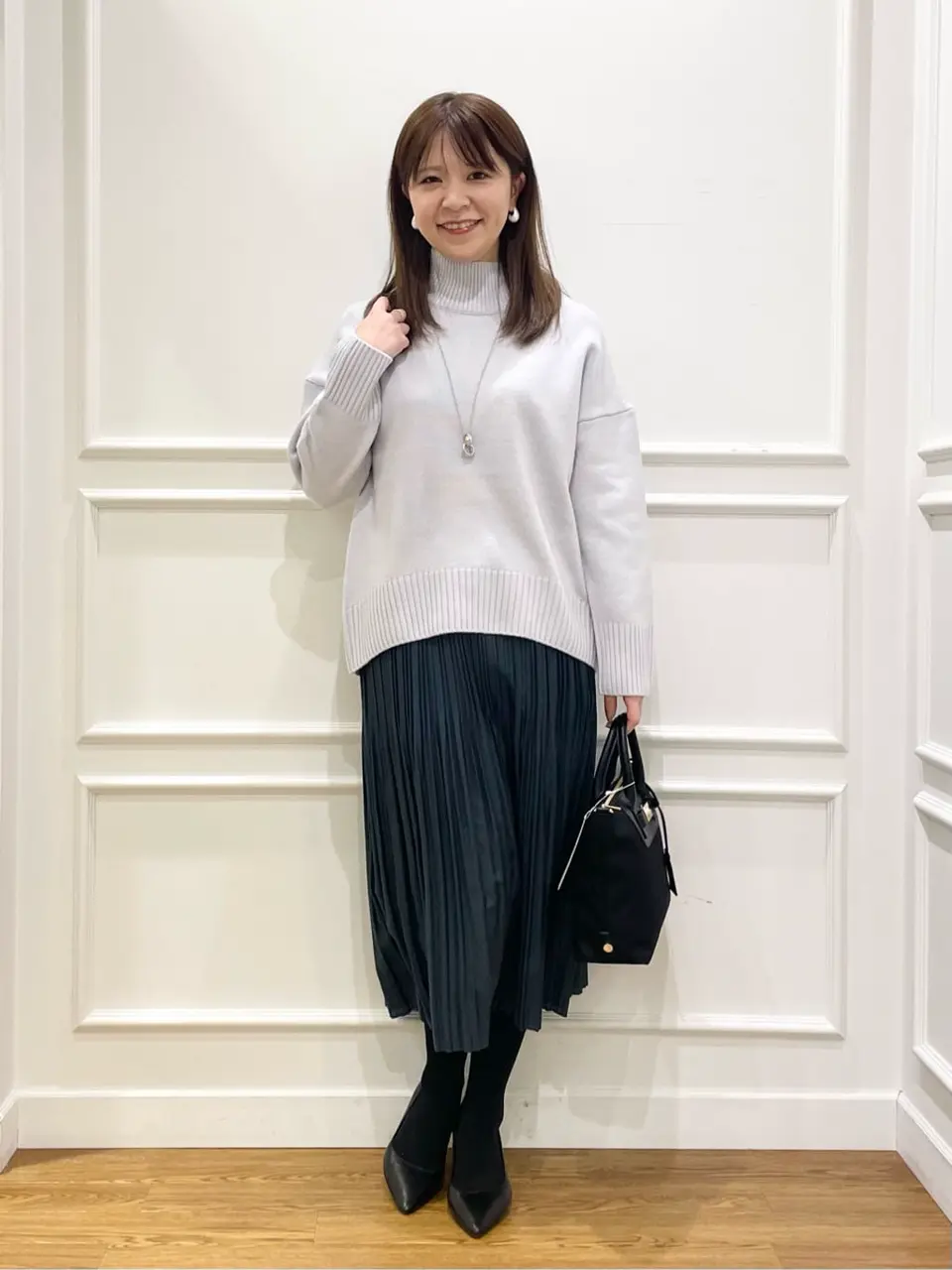 23区 S スタッフ コーディネート画像