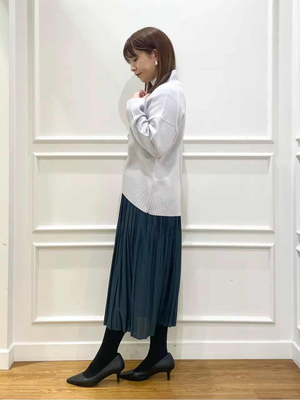 23区 S スタッフ コーディネート画像