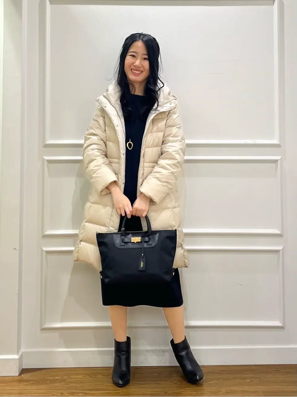 23区 S スタッフ コーディネート画像