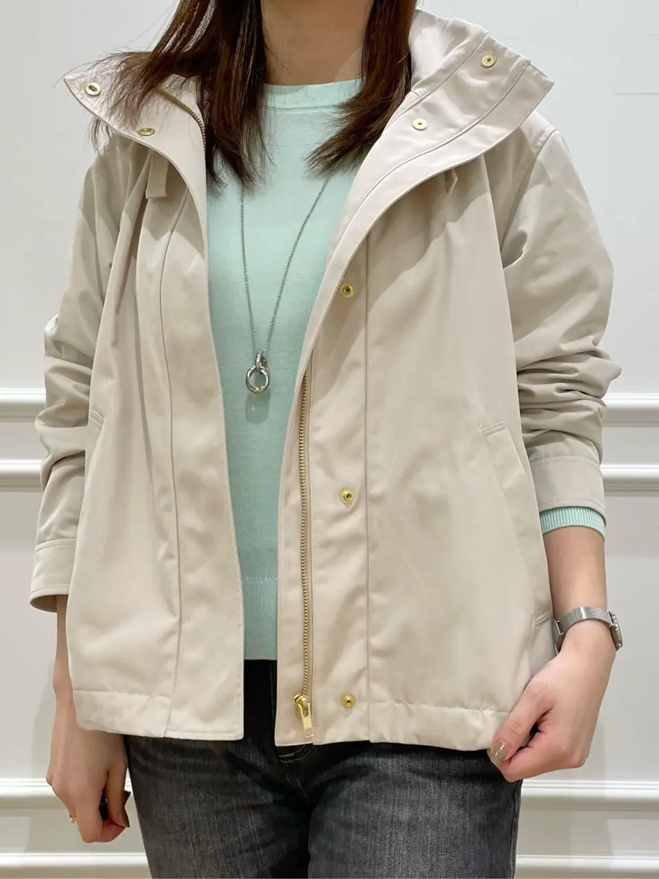 23区 S スタッフ コーディネート画像