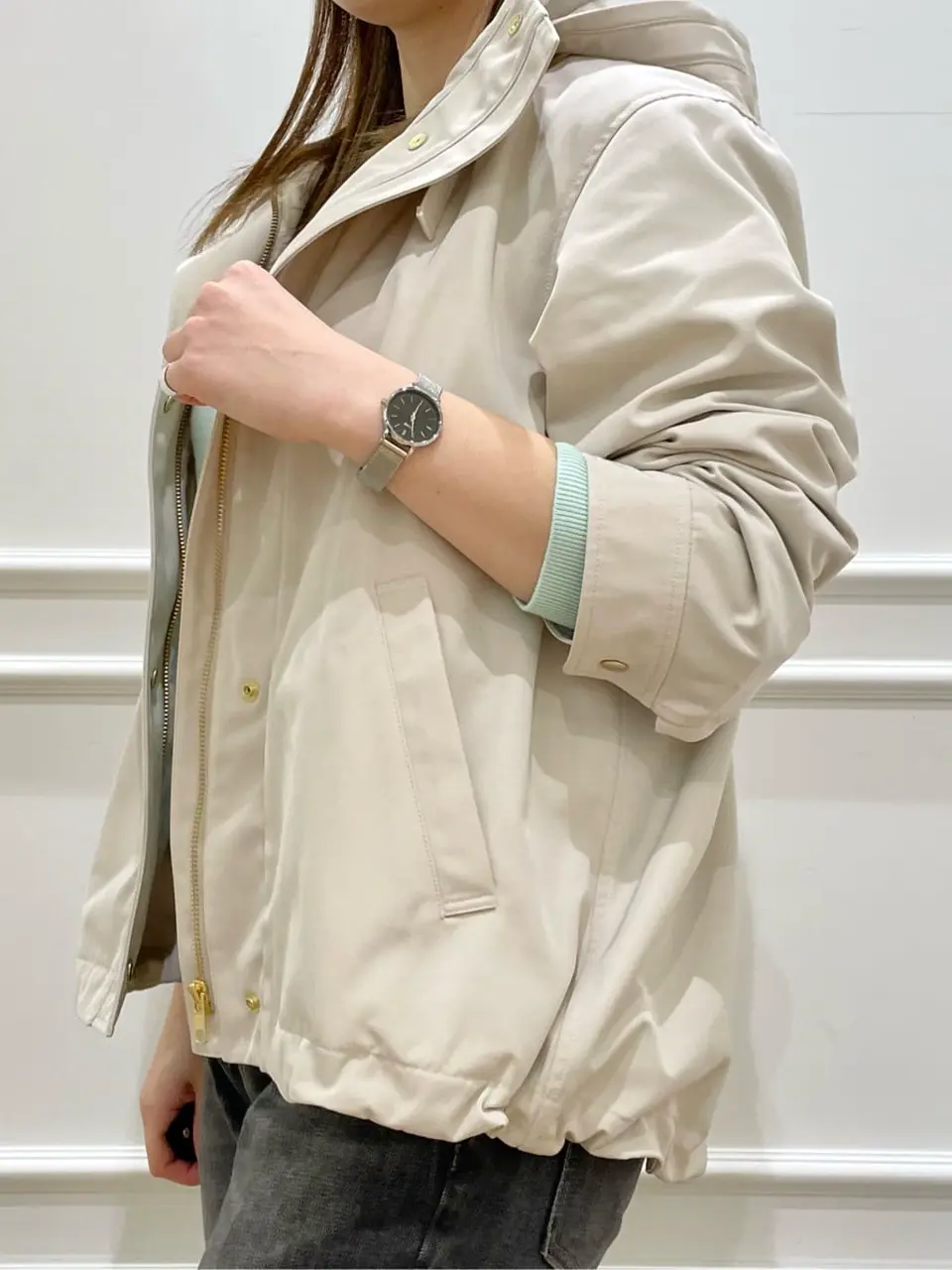 23区 S スタッフ コーディネート画像