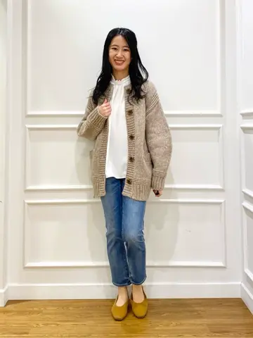 23区 S スタッフ コーディネート画像