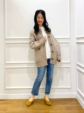 23区 S スタッフ コーディネート画像