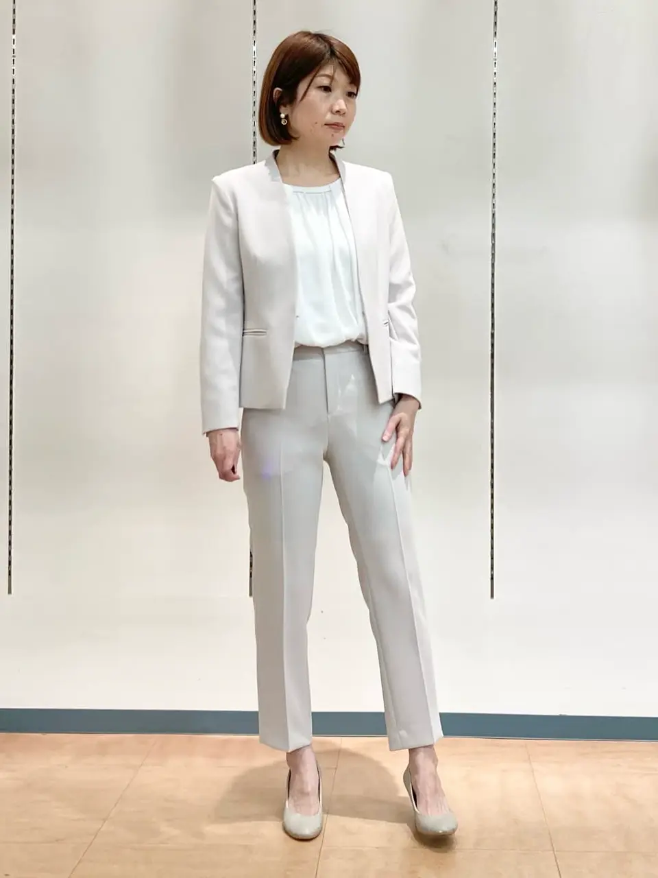 23区 S スタッフ コーディネート画像