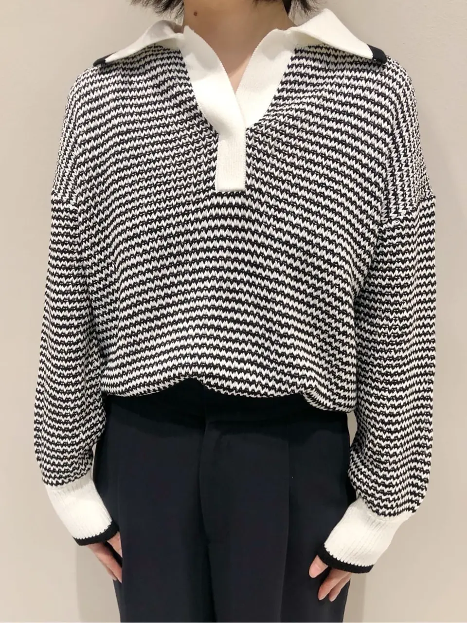 23区 S ナガヤマ コーディネート画像