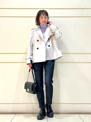 23区 S スタッフ コーディネート画像