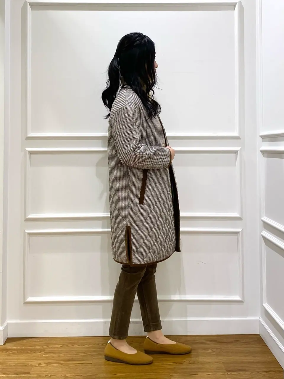 23区 S スタッフ コーディネート画像