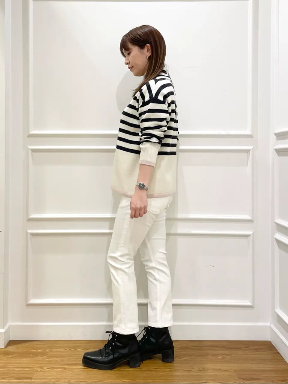 23区 S スタッフ コーディネート画像