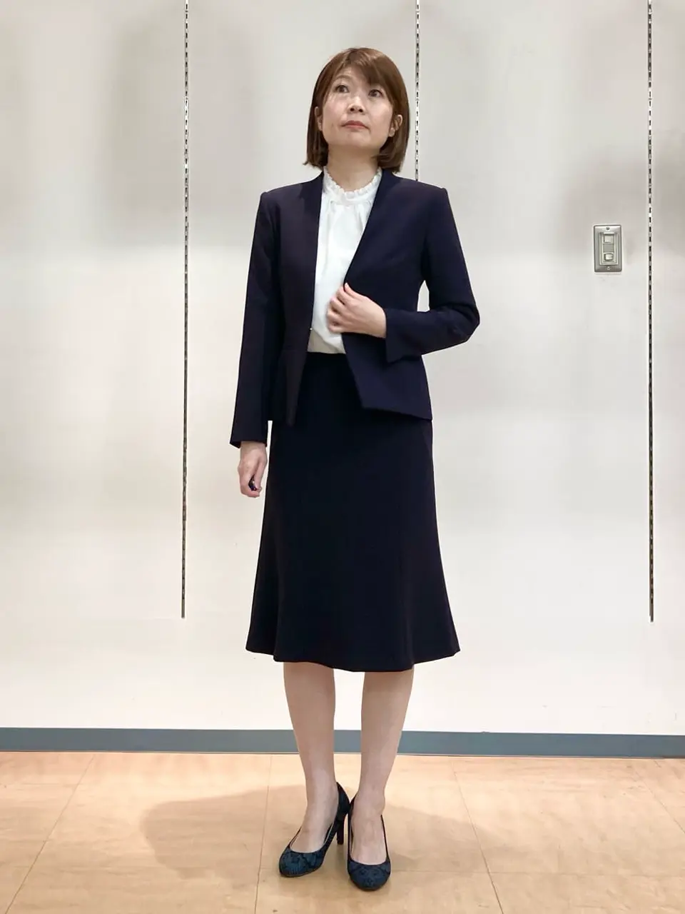 23区 S スタッフ コーディネート画像