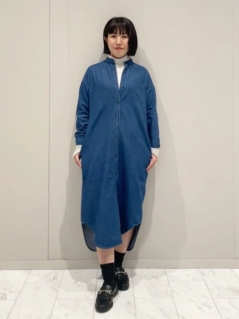  高橋 コーディネート画像