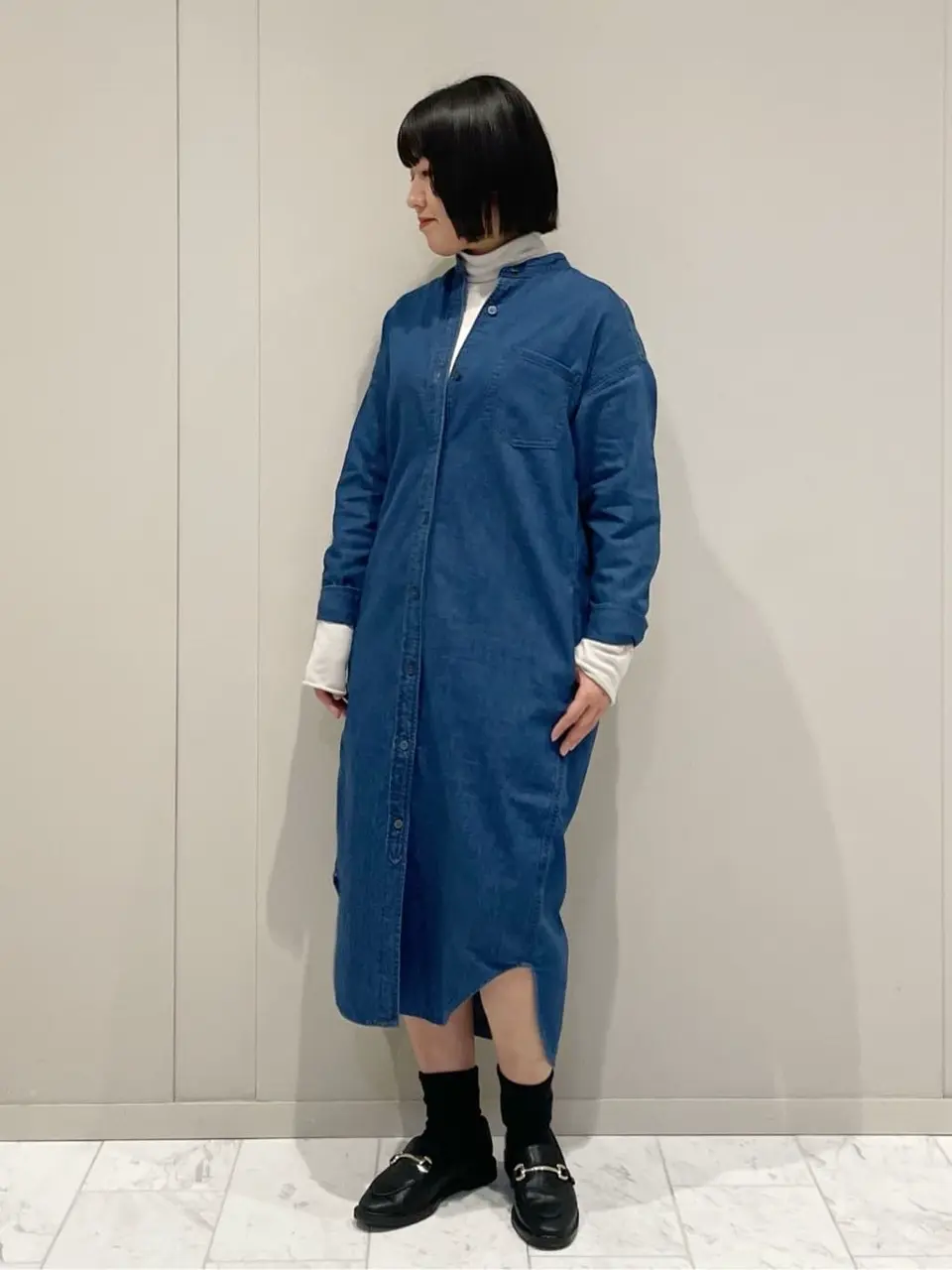 23区 S 高橋 コーディネート画像