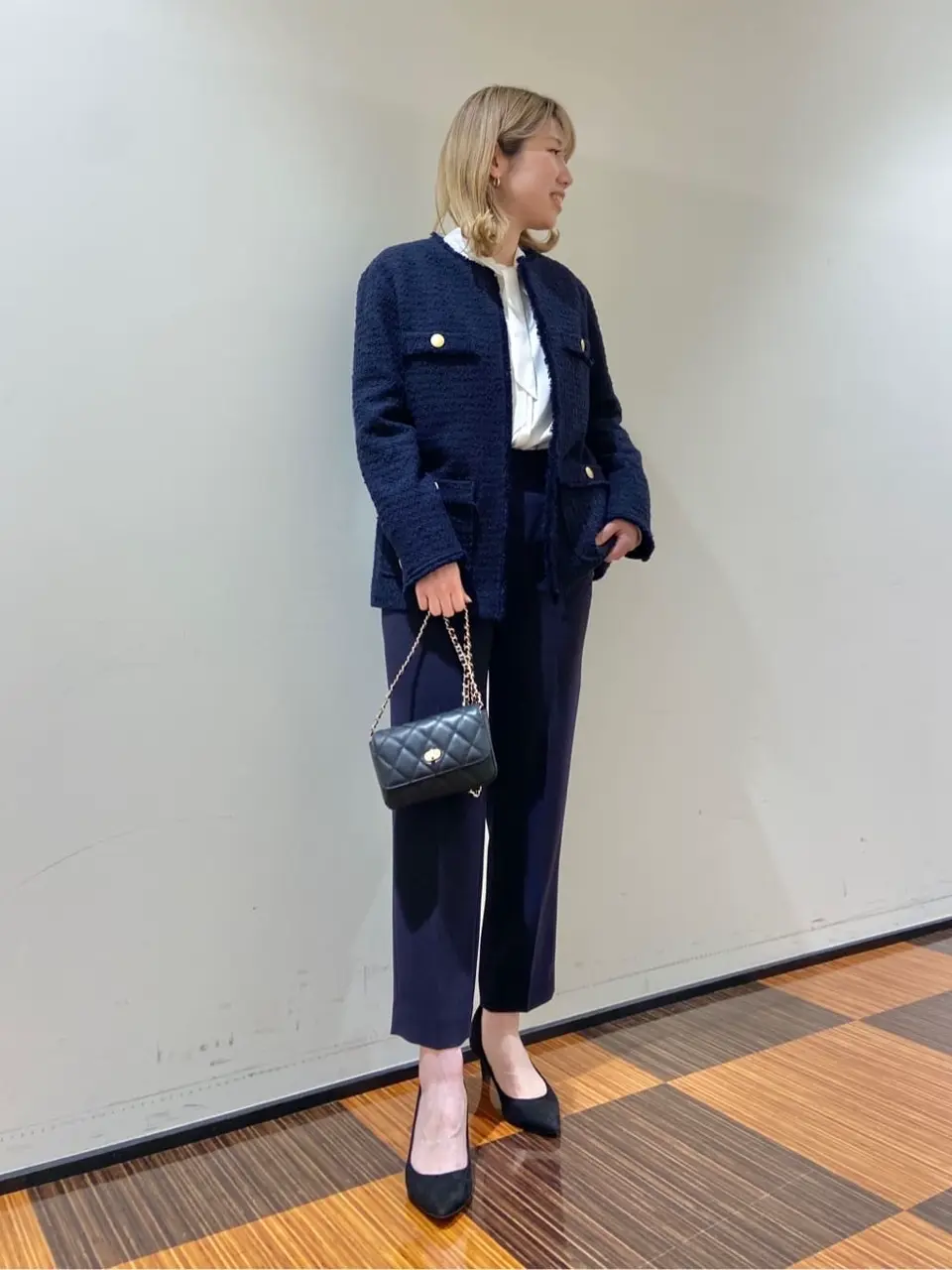 23区 S 深谷 コーディネート画像