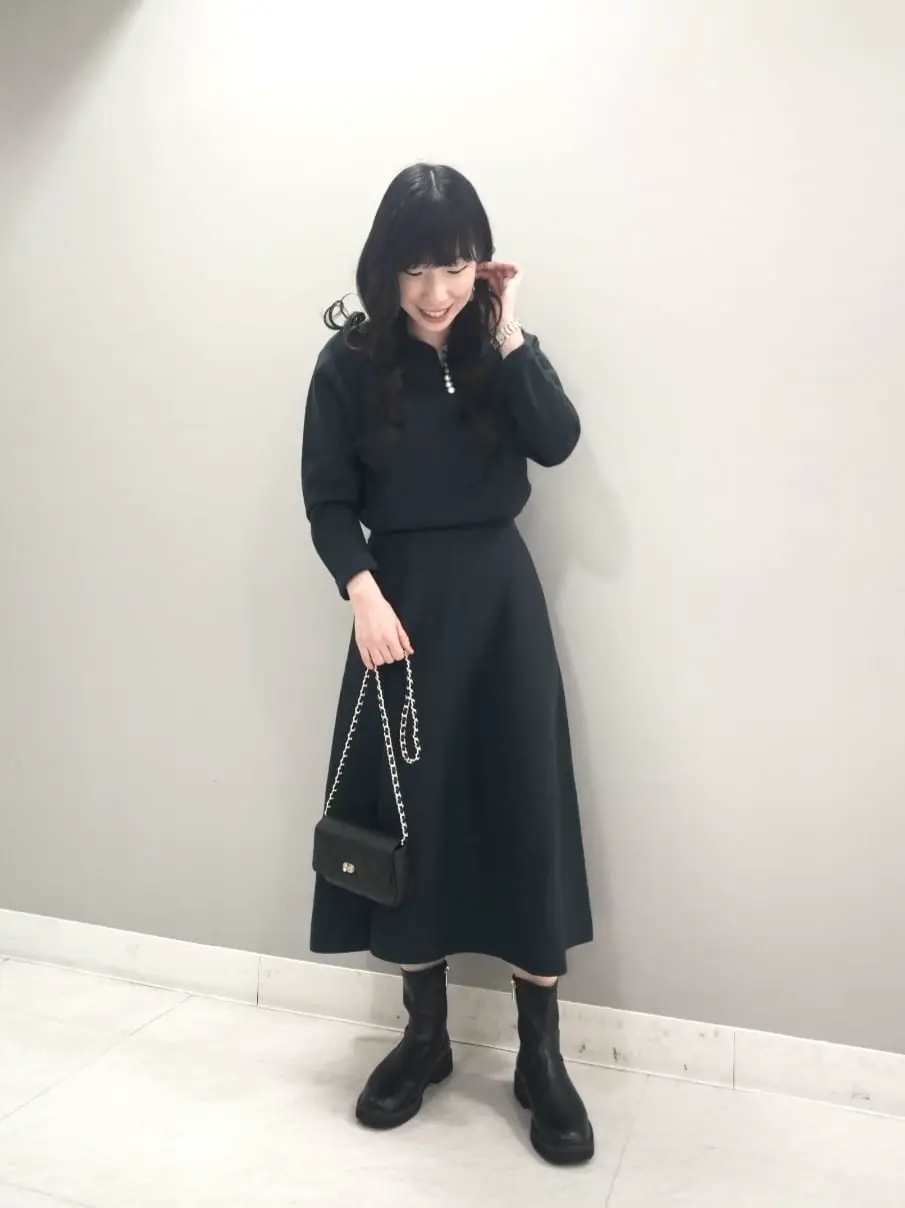  福田 コーディネート画像