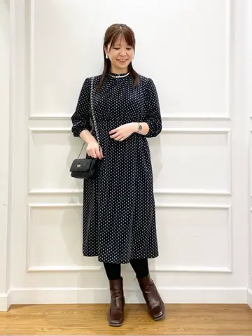 23区 S スタッフ コーディネート画像