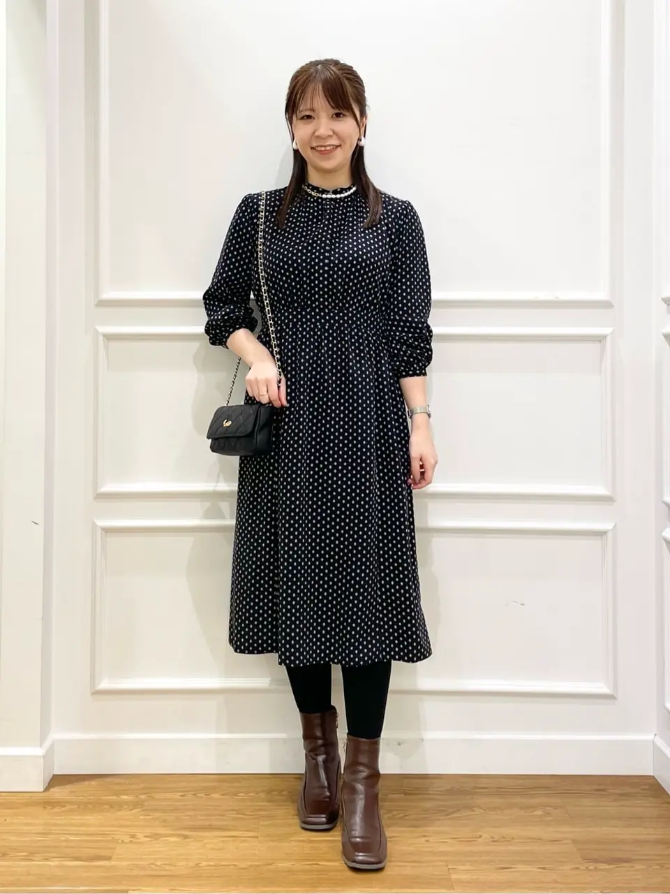 23区 S スタッフ コーディネート画像