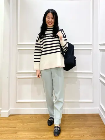 23区 S スタッフ コーディネート画像