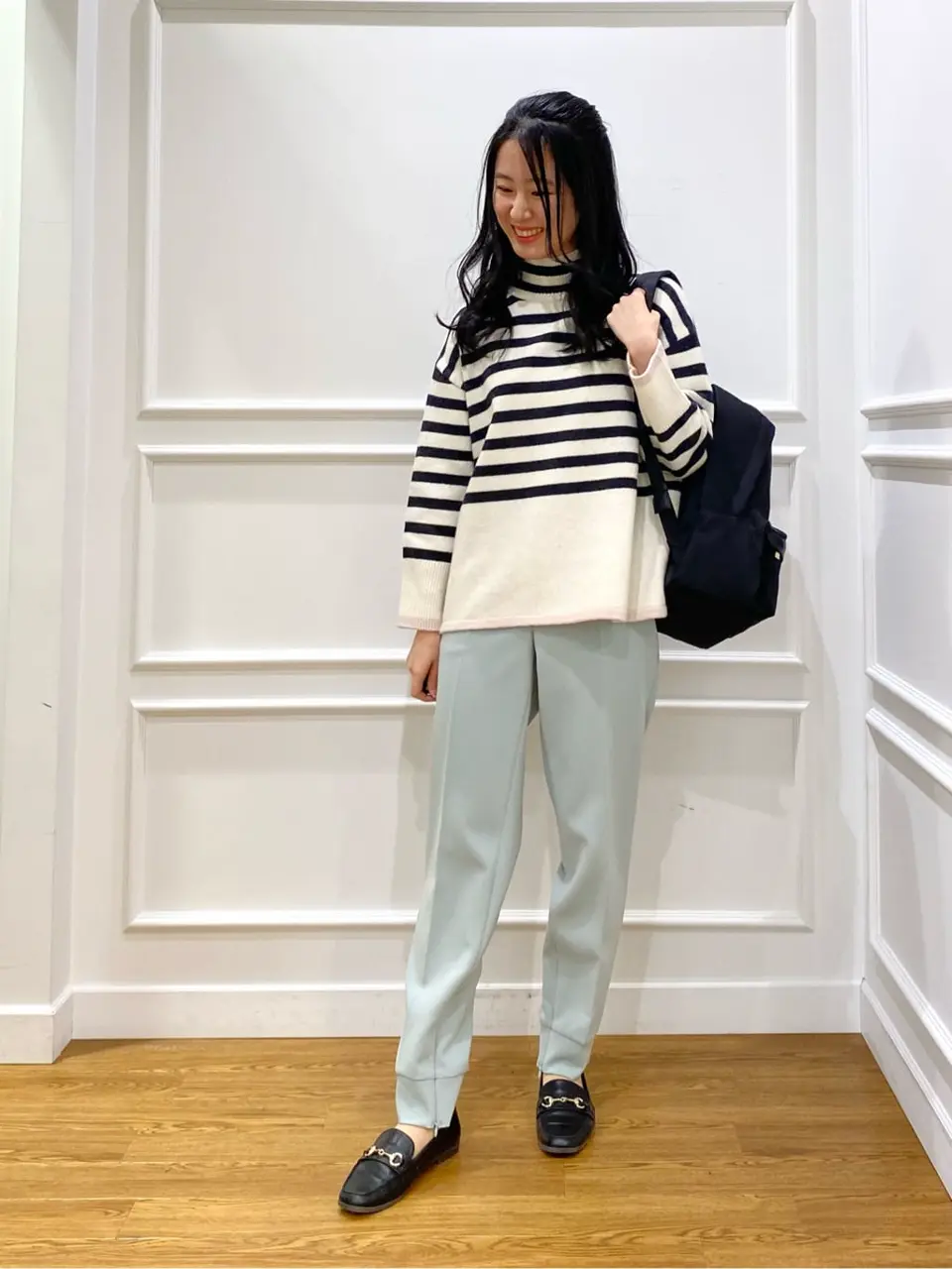 23区 S スタッフ コーディネート画像