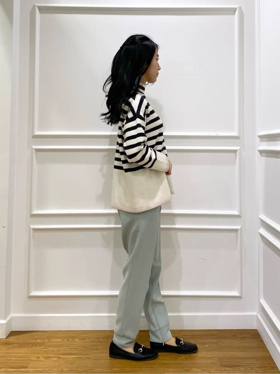 23区 S スタッフ コーディネート画像