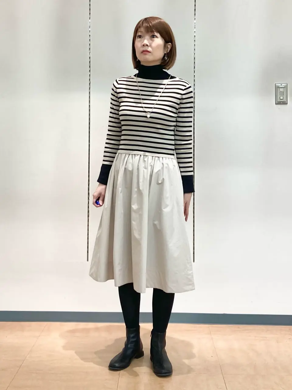 23区 S スタッフ コーディネート画像