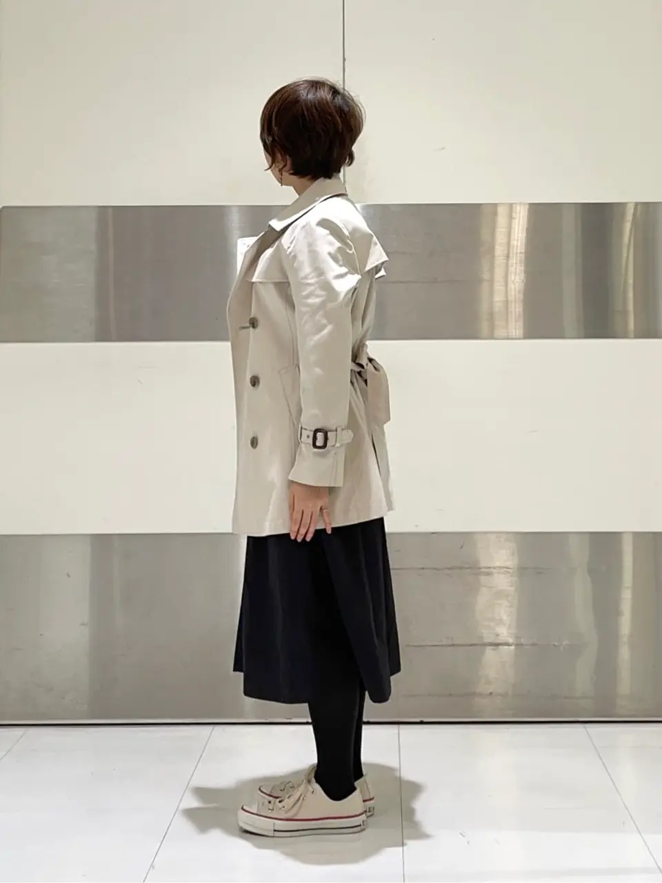 23区 S M コーディネート画像