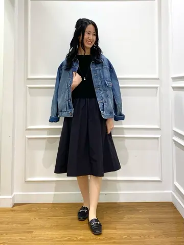 23区 S スタッフ コーディネート画像