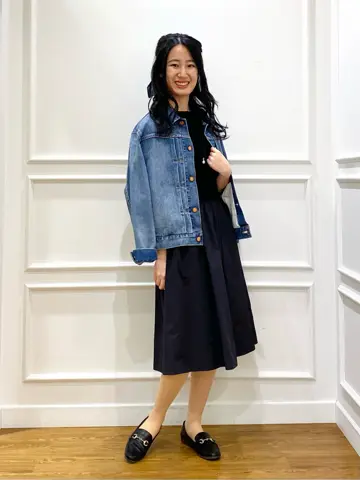 23区 S スタッフ コーディネート画像