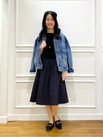 23区 S スタッフ コーディネート画像