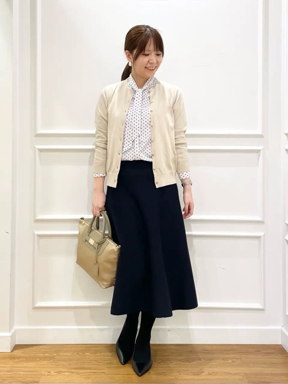 23区 S スタッフ コーディネート画像