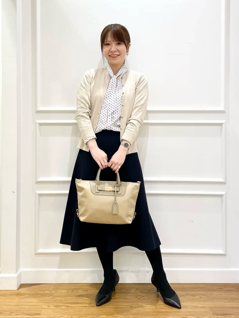 23区 S スタッフ コーディネート画像