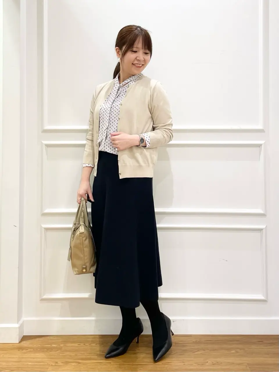 23区 S スタッフ コーディネート画像