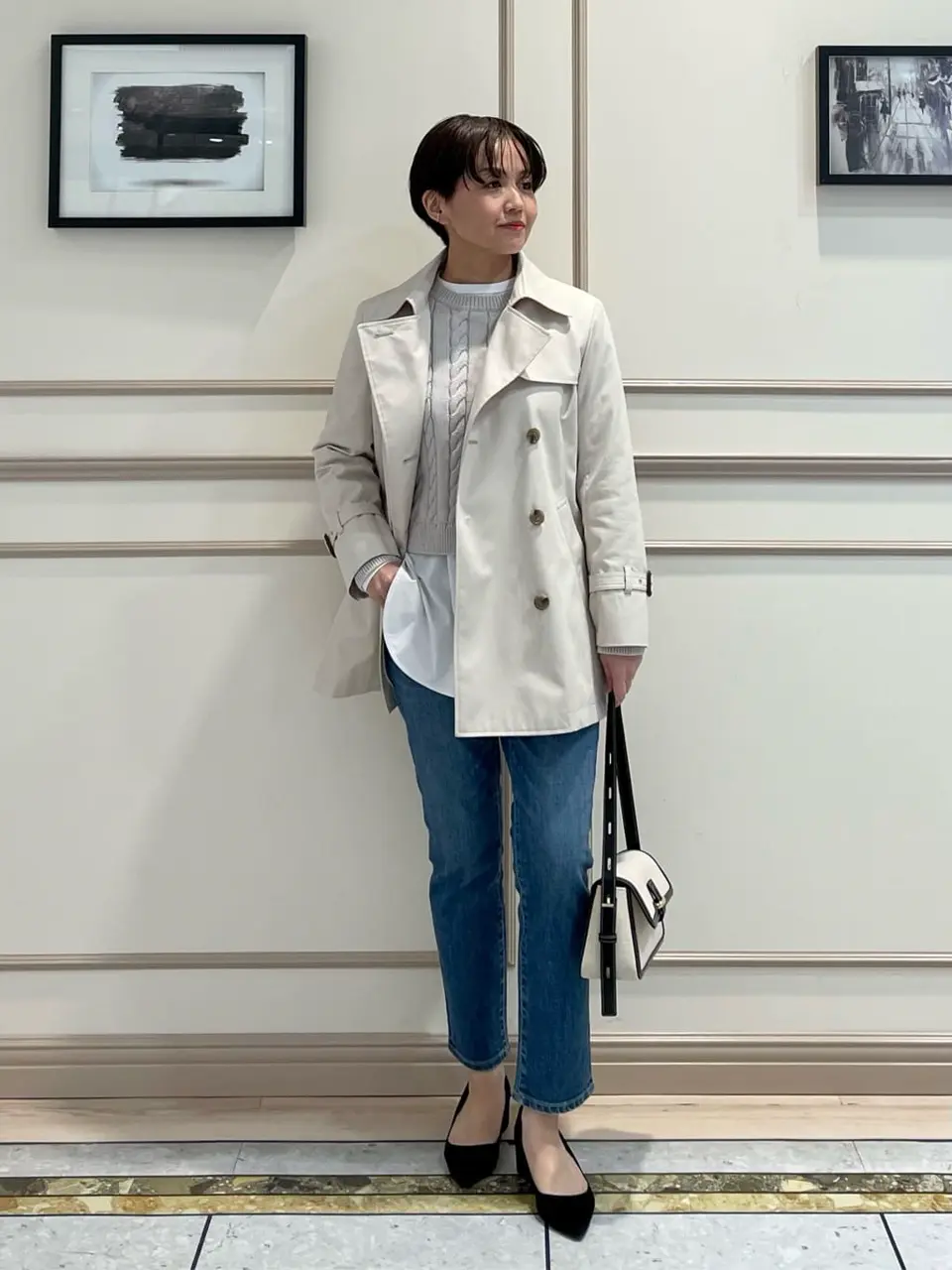  橋爪 コーディネート画像