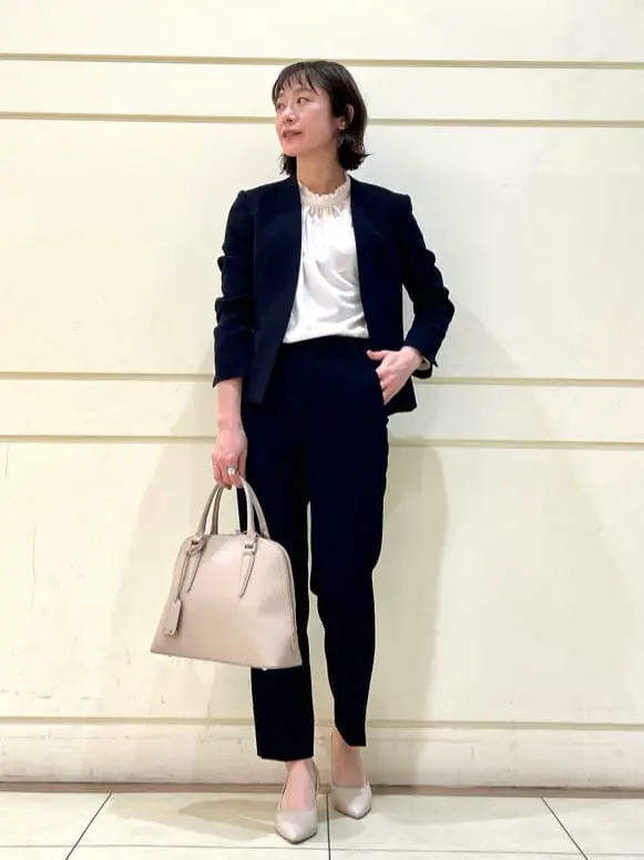 23区 S スタッフ コーディネート画像