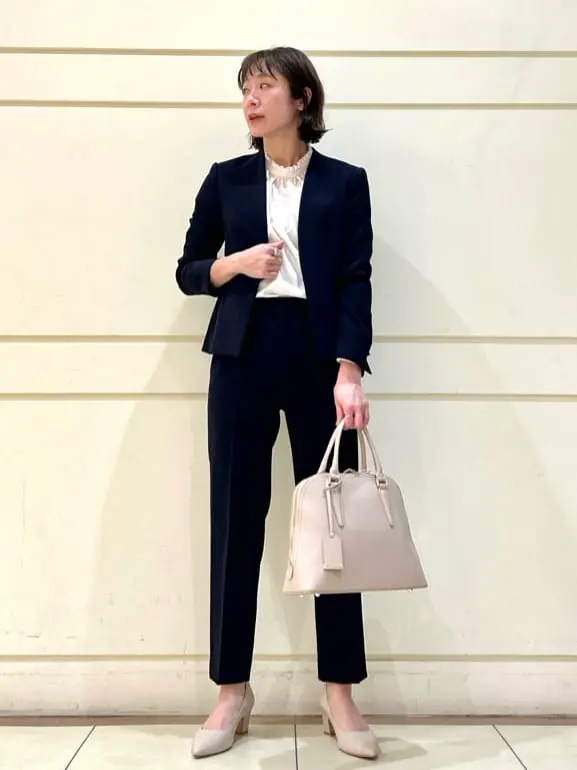 23区 S スタッフ コーディネート画像