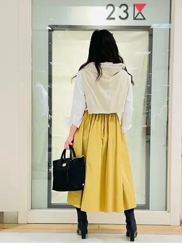 23区 S 森口 コーディネート画像