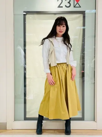 23区 S 森口 コーディネート画像