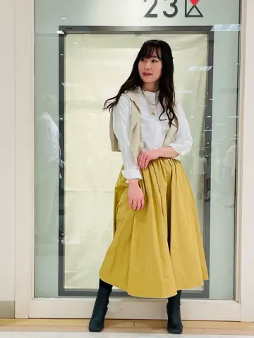 23区 S 森口 コーディネート画像