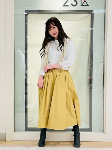 23区 S 森口 コーディネート画像