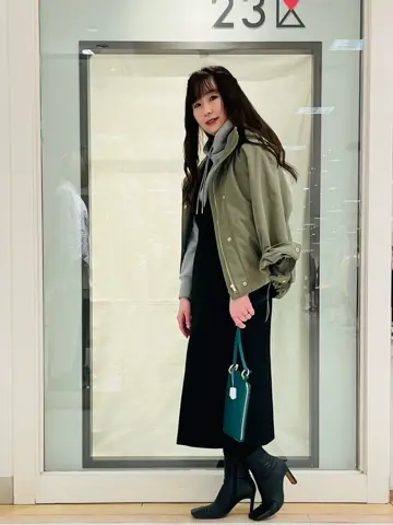 23区 S 森口 コーディネート画像