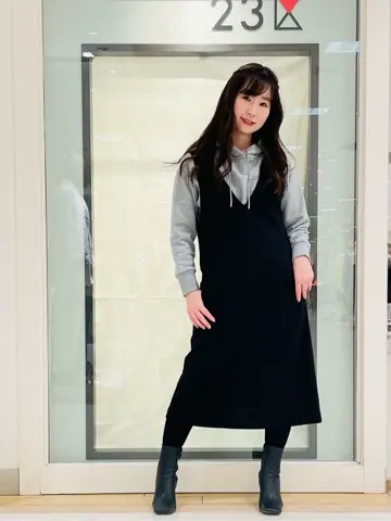 23区 S 森口 コーディネート画像