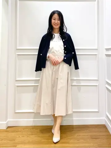 23区 S スタッフ コーディネート画像