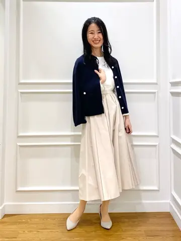 23区 S スタッフ コーディネート画像