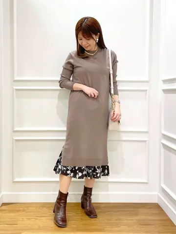 23区 S スタッフ コーディネート画像