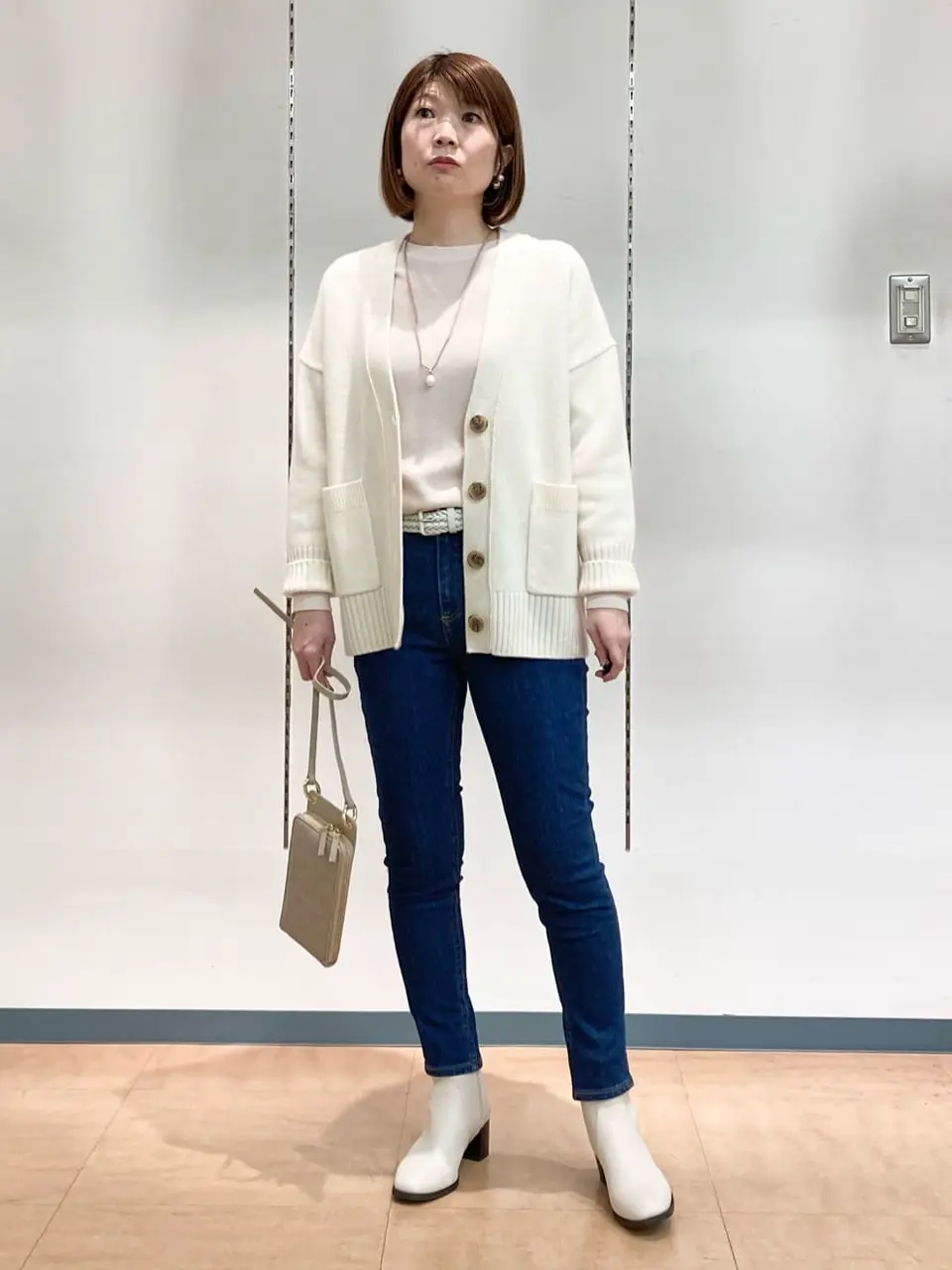 23区 S スタッフ コーディネート画像