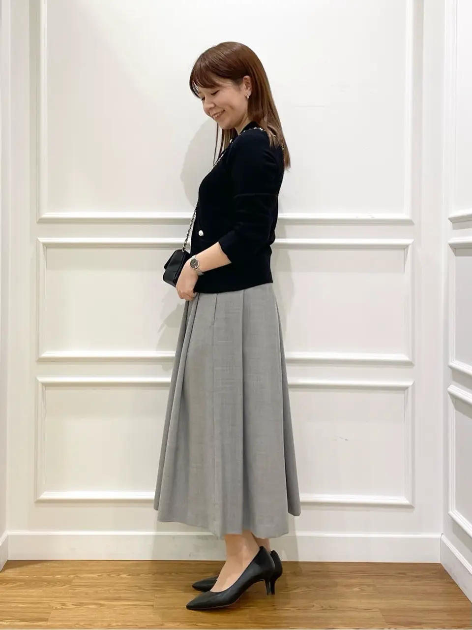 23区 S スタッフ コーディネート画像