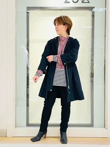 23区 S 山川 コーディネート画像