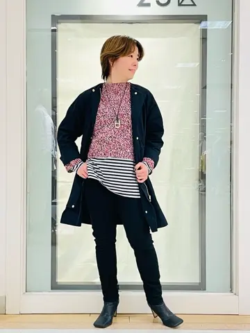 23区 S 山川 コーディネート画像