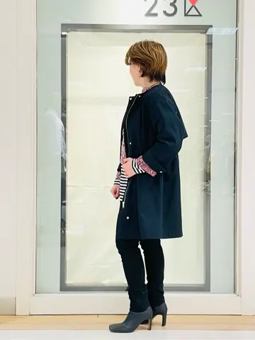 23区 S 山川 コーディネート画像